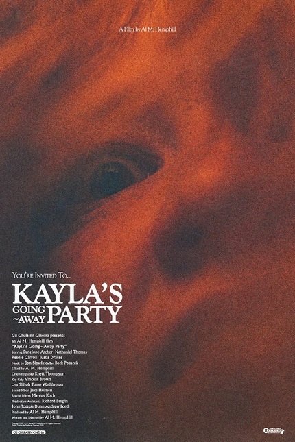 KAYLA'S GOING-AWAY PARTY: Horror Icons Bill Moseley And Lynn Lowry Join Indie Horror Film